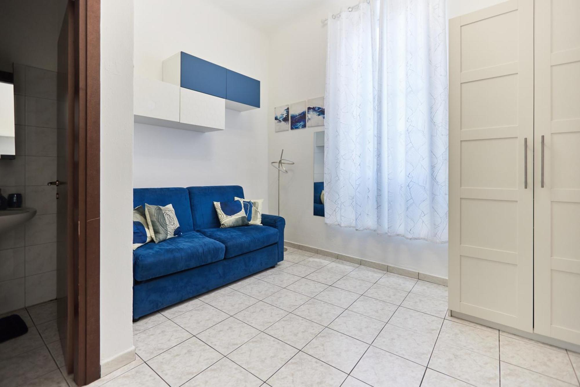 Cozy Studio A Few Steps From Sesto Rondo Metro Station Sesto San Giovanni Exterior photo