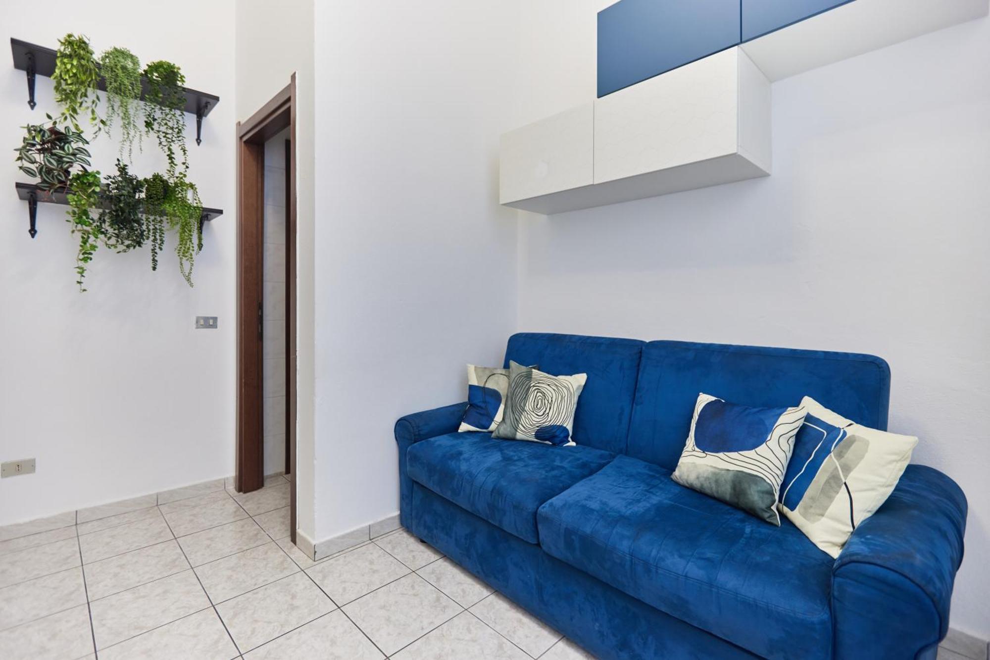 Cozy Studio A Few Steps From Sesto Rondo Metro Station Sesto San Giovanni Exterior photo