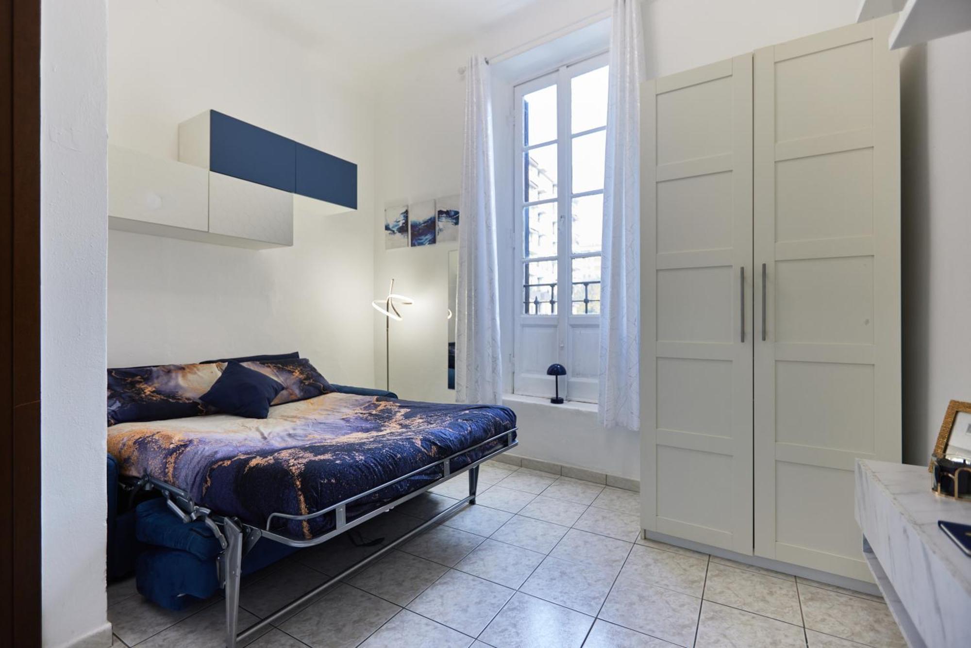 Cozy Studio A Few Steps From Sesto Rondo Metro Station Sesto San Giovanni Exterior photo