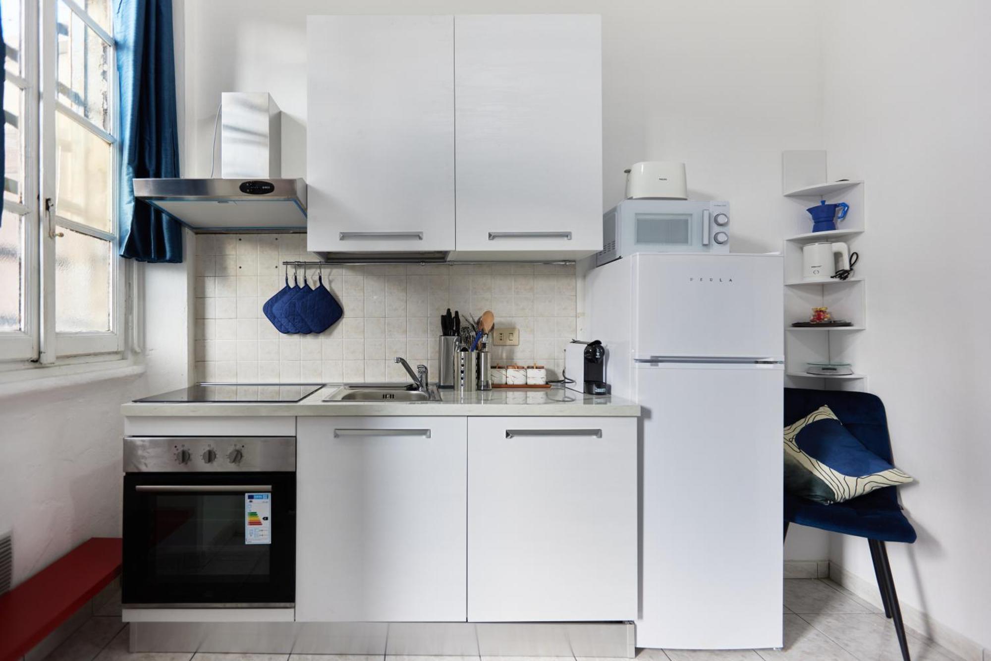 Cozy Studio A Few Steps From Sesto Rondo Metro Station Sesto San Giovanni Exterior photo