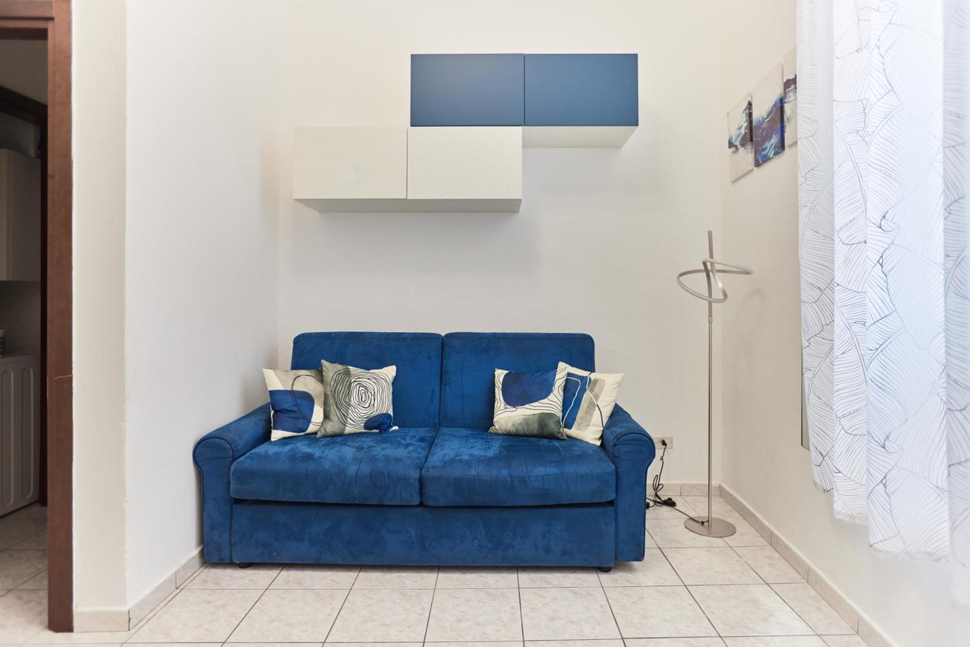 Cozy Studio A Few Steps From Sesto Rondo Metro Station Sesto San Giovanni Exterior photo