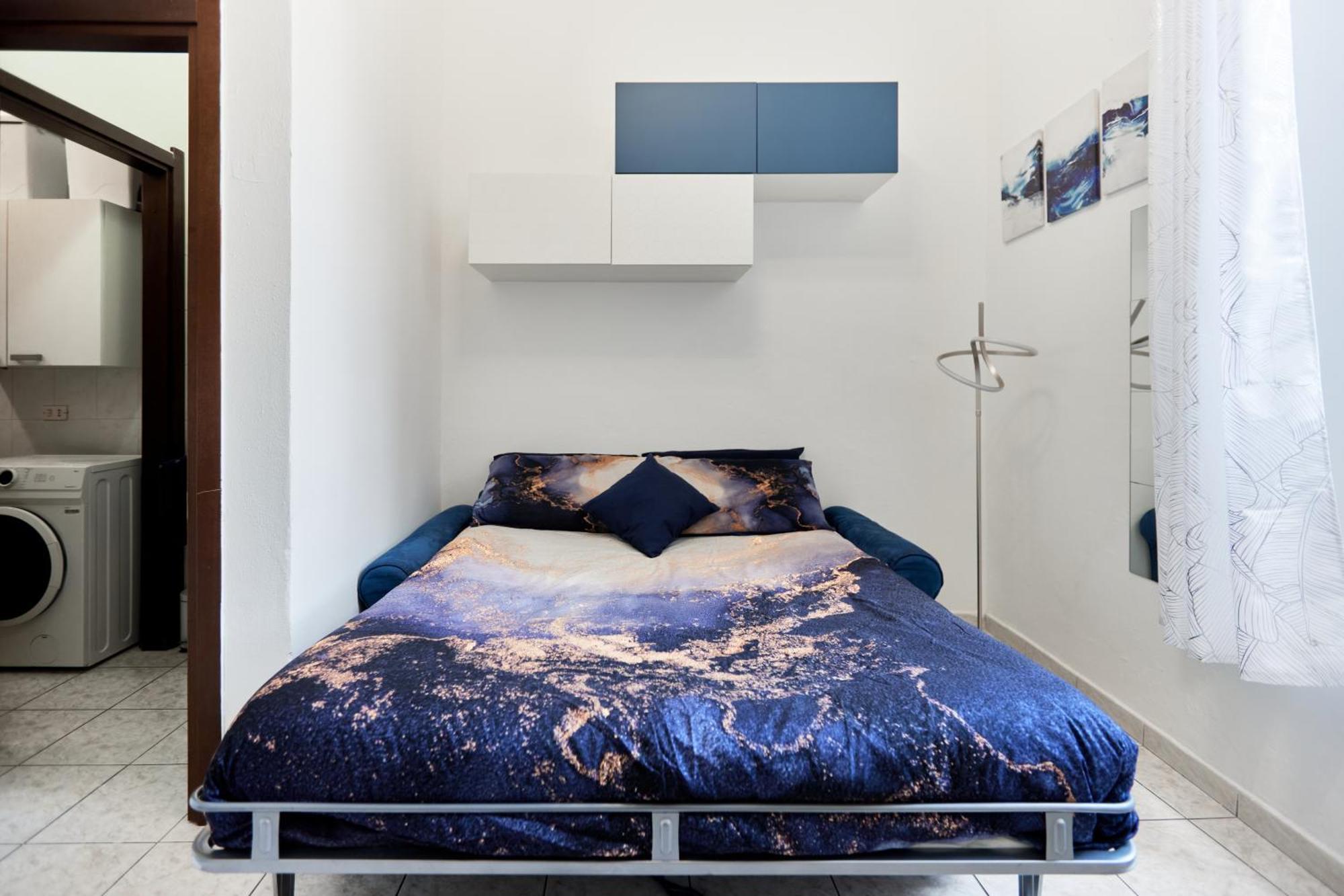 Cozy Studio A Few Steps From Sesto Rondo Metro Station Sesto San Giovanni Exterior photo